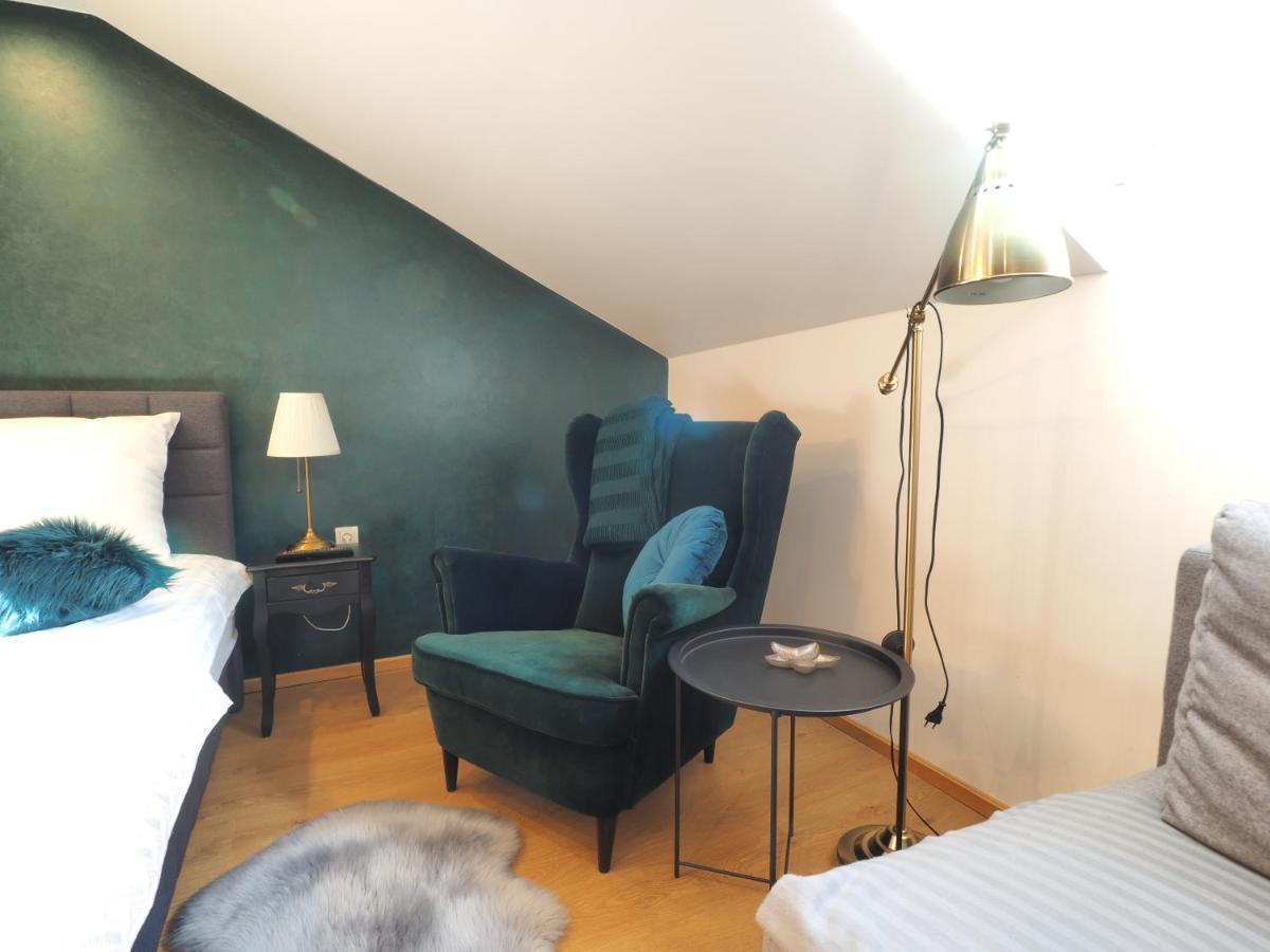 Guest House Sara Latin Екстер'єр фото