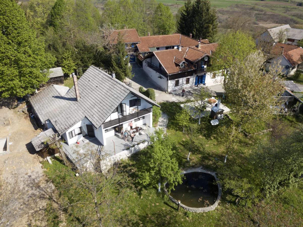 Guest House Sara Latin Екстер'єр фото